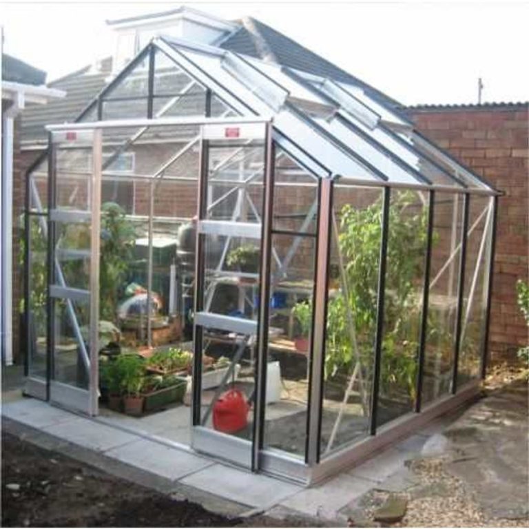 14'x8' Elite Belmont Greenhouse - Whichshed.co.uk