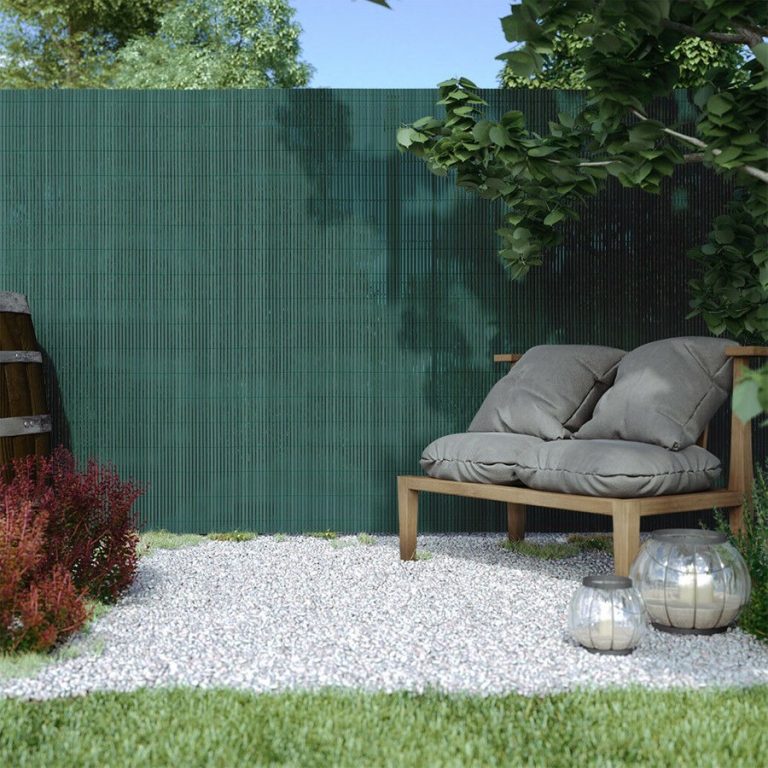 Green Garden Fence Outdoor Privacy Screen