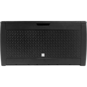 310L Anthracite Outdoor Garden Storage Box - Anthracite