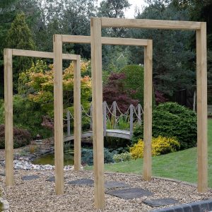 Set of 3 Sleeper Arch