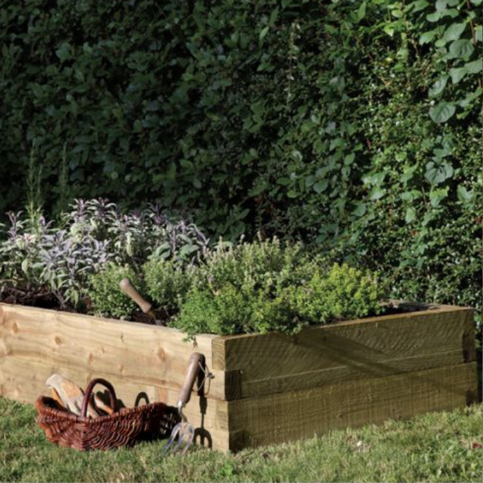 Hartwood Large Raised Bed