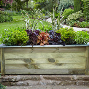 Hartwood Large Thames Planter