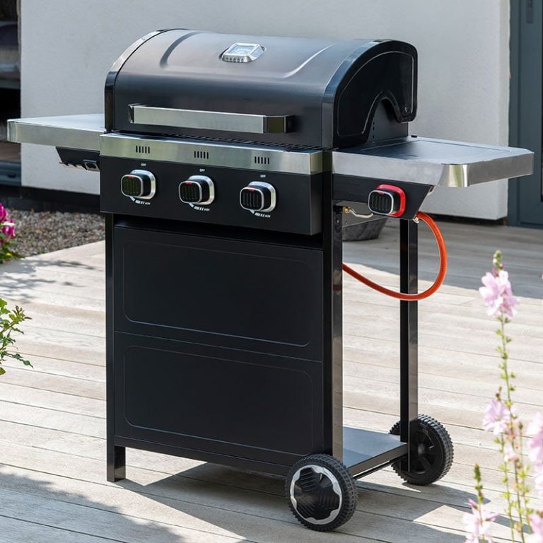 Norfolk Grills Vista 300 Burner Gas BBQ Grill